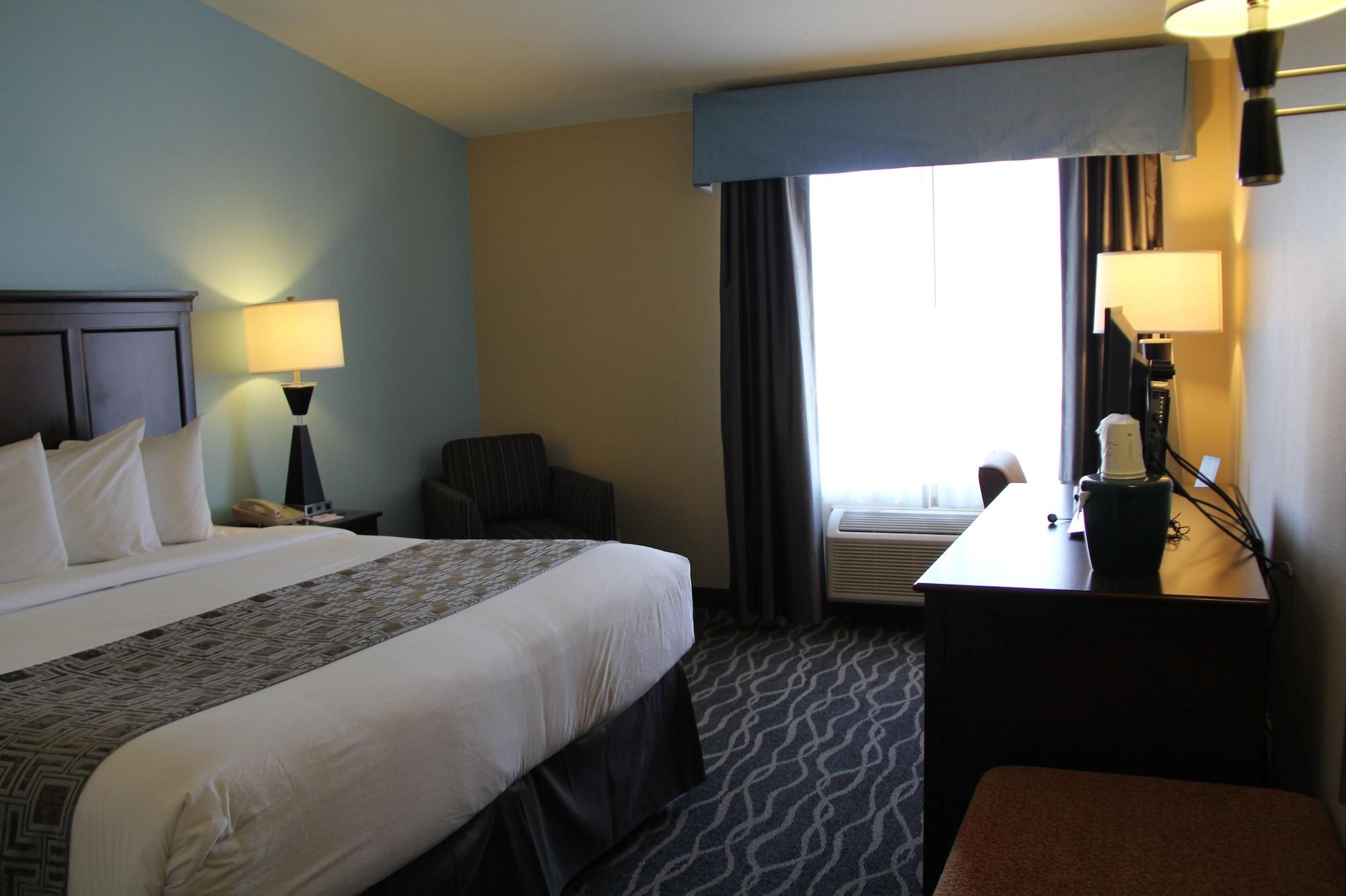 Baymont By Wyndham Tri-Cities/Kennewick Wa Ξενοδοχείο Εξωτερικό φωτογραφία