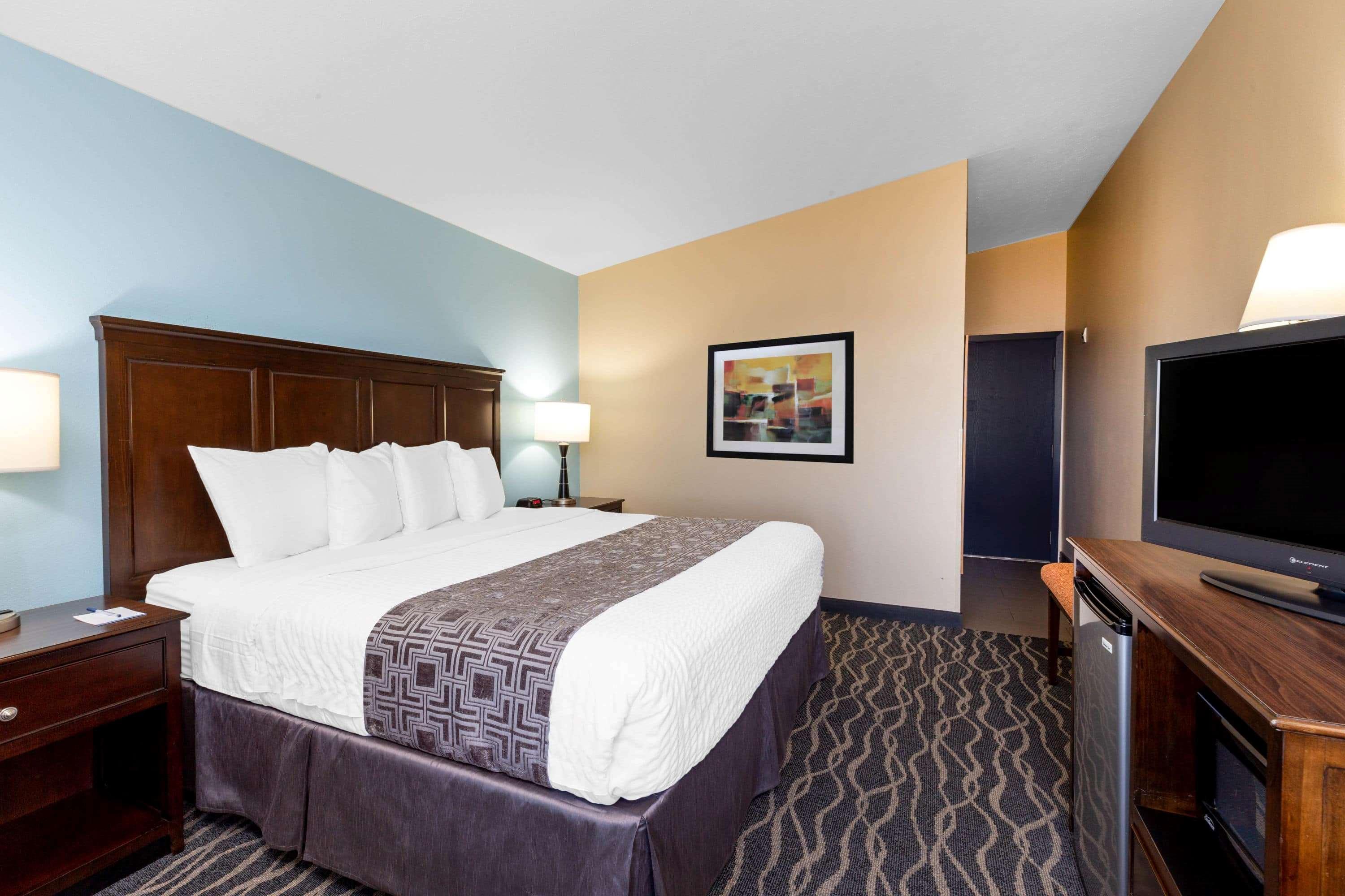 Baymont By Wyndham Tri-Cities/Kennewick Wa Ξενοδοχείο Εξωτερικό φωτογραφία