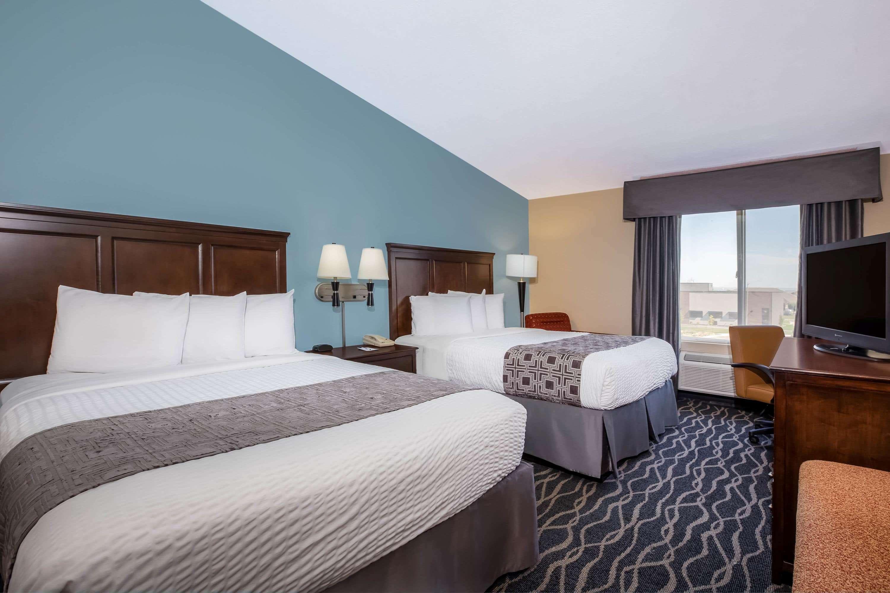 Baymont By Wyndham Tri-Cities/Kennewick Wa Ξενοδοχείο Εξωτερικό φωτογραφία