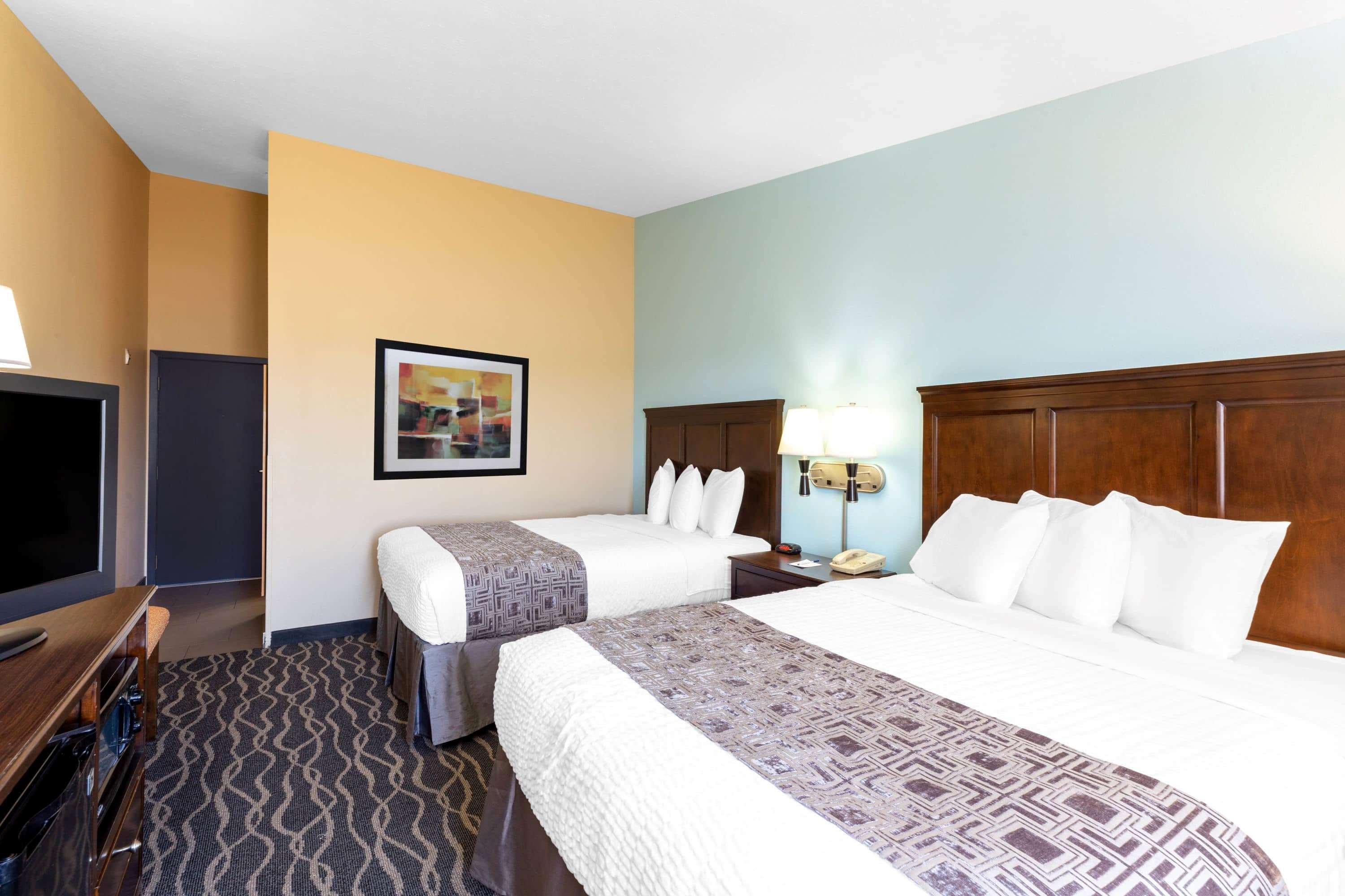 Baymont By Wyndham Tri-Cities/Kennewick Wa Ξενοδοχείο Εξωτερικό φωτογραφία