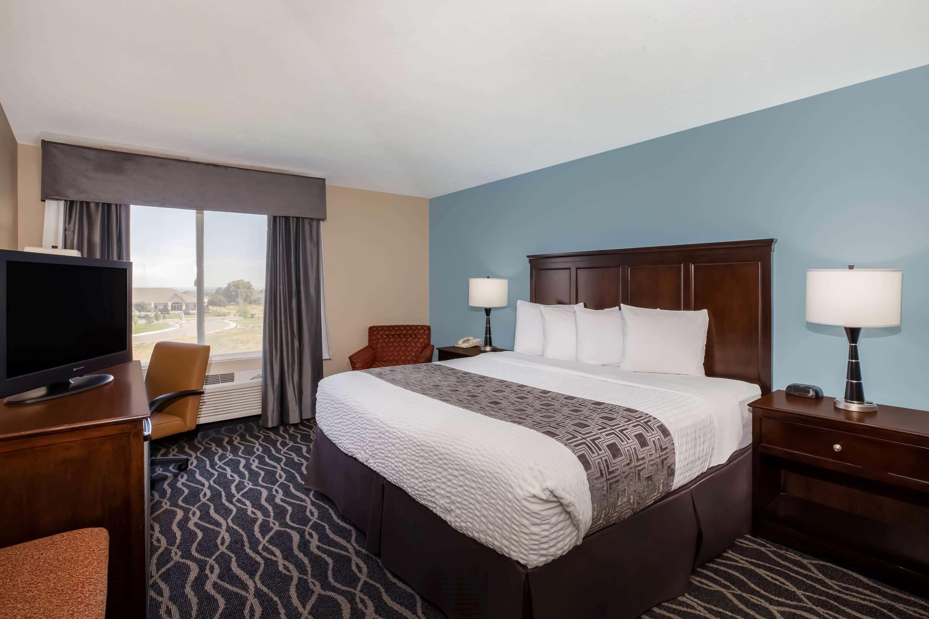 Baymont By Wyndham Tri-Cities/Kennewick Wa Ξενοδοχείο Εξωτερικό φωτογραφία