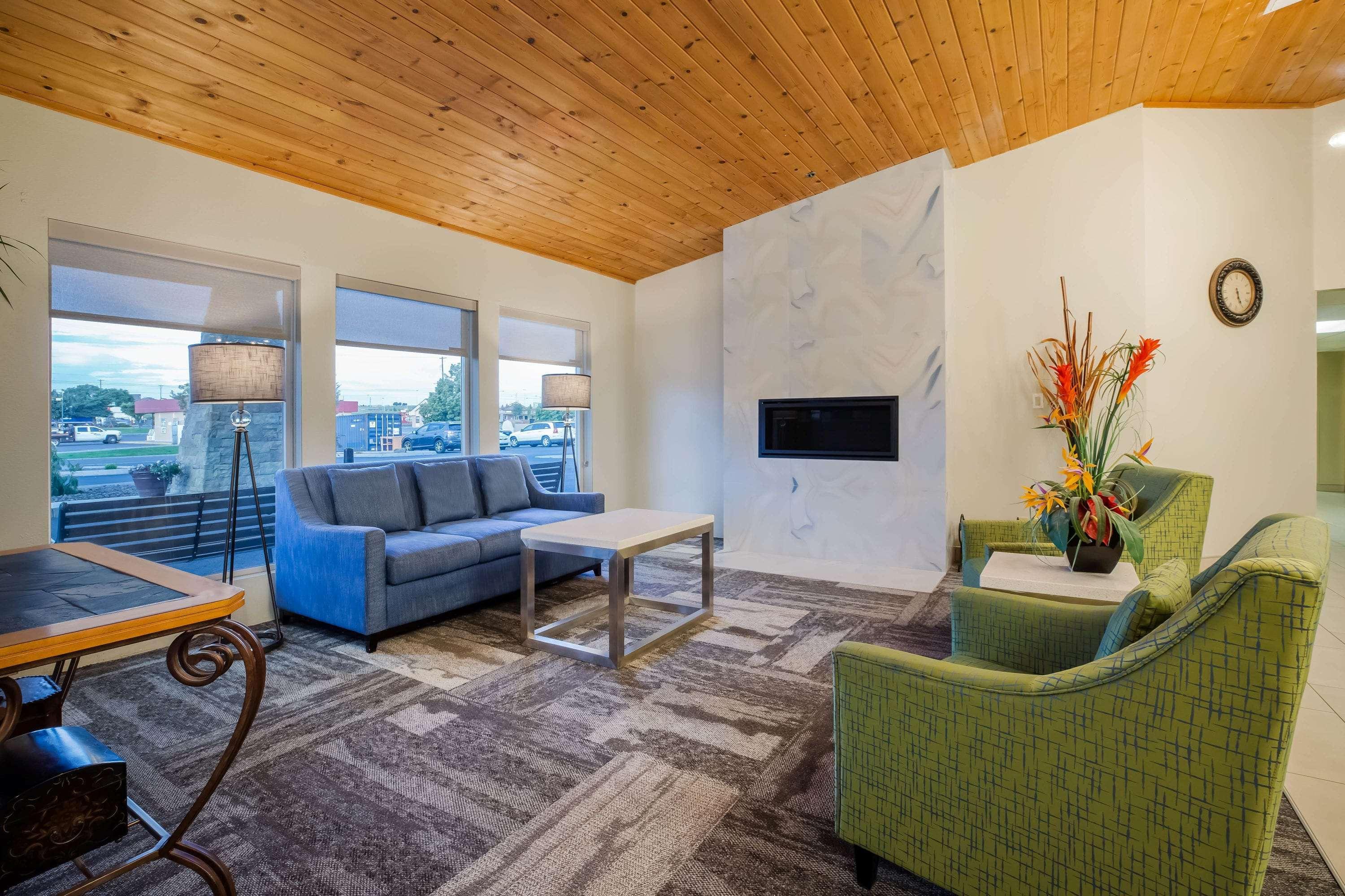 Baymont By Wyndham Tri-Cities/Kennewick Wa Ξενοδοχείο Εξωτερικό φωτογραφία