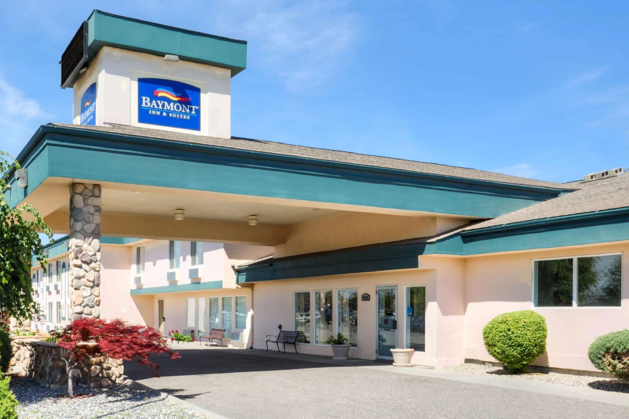 Baymont By Wyndham Tri-Cities/Kennewick Wa Ξενοδοχείο Εξωτερικό φωτογραφία