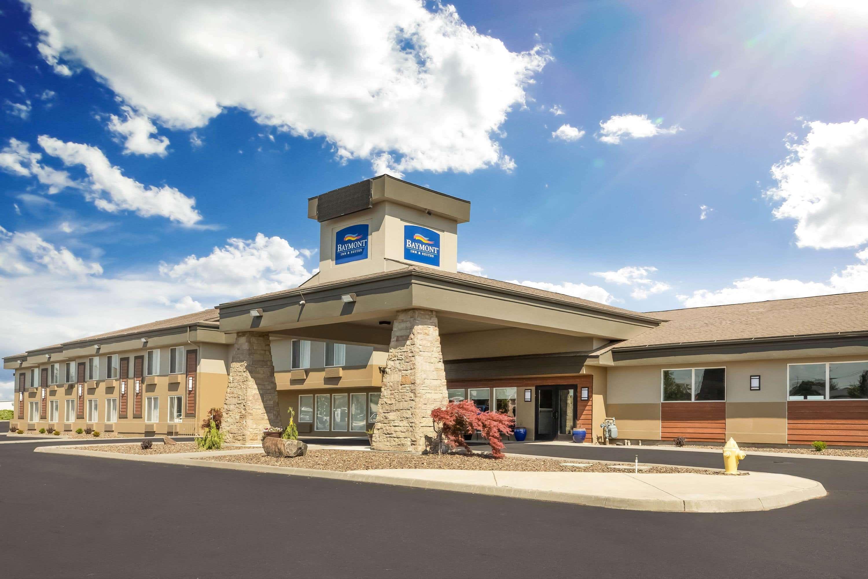 Baymont By Wyndham Tri-Cities/Kennewick Wa Ξενοδοχείο Εξωτερικό φωτογραφία
