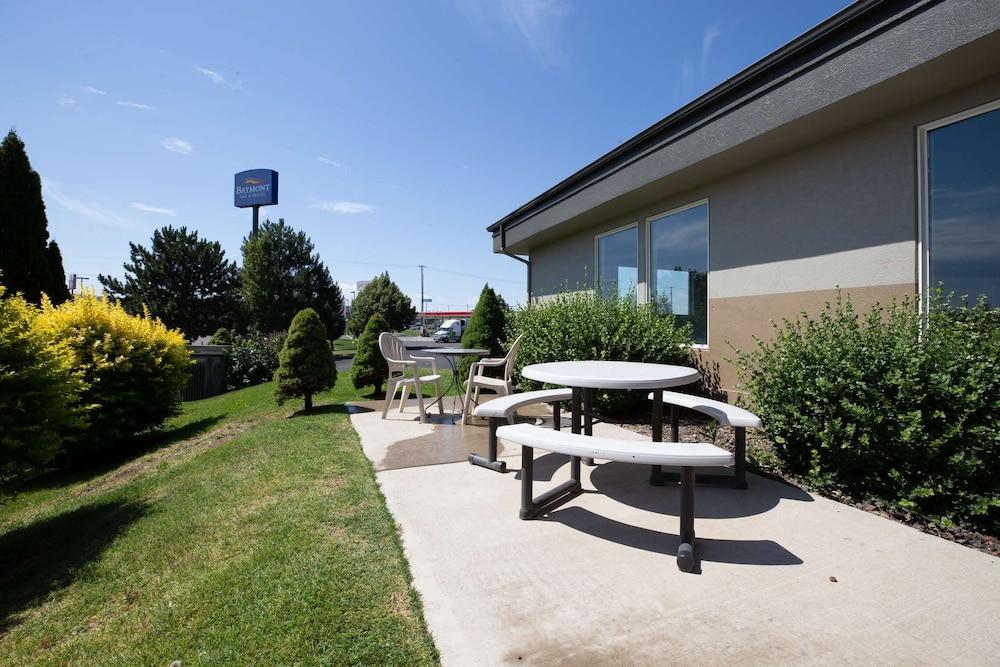 Baymont By Wyndham Tri-Cities/Kennewick Wa Ξενοδοχείο Εξωτερικό φωτογραφία