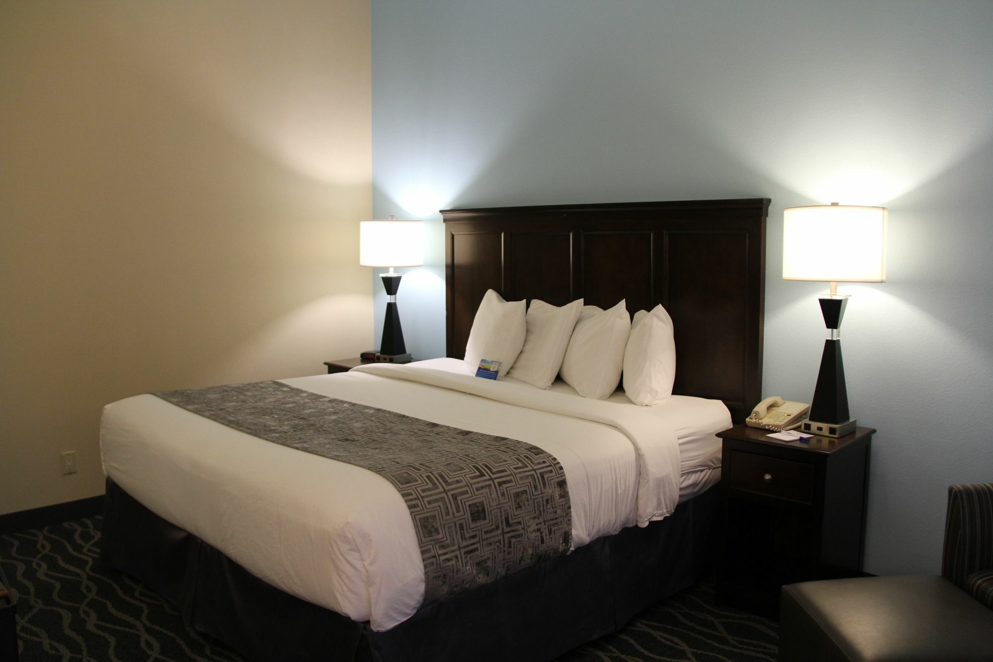 Baymont By Wyndham Tri-Cities/Kennewick Wa Ξενοδοχείο Εξωτερικό φωτογραφία