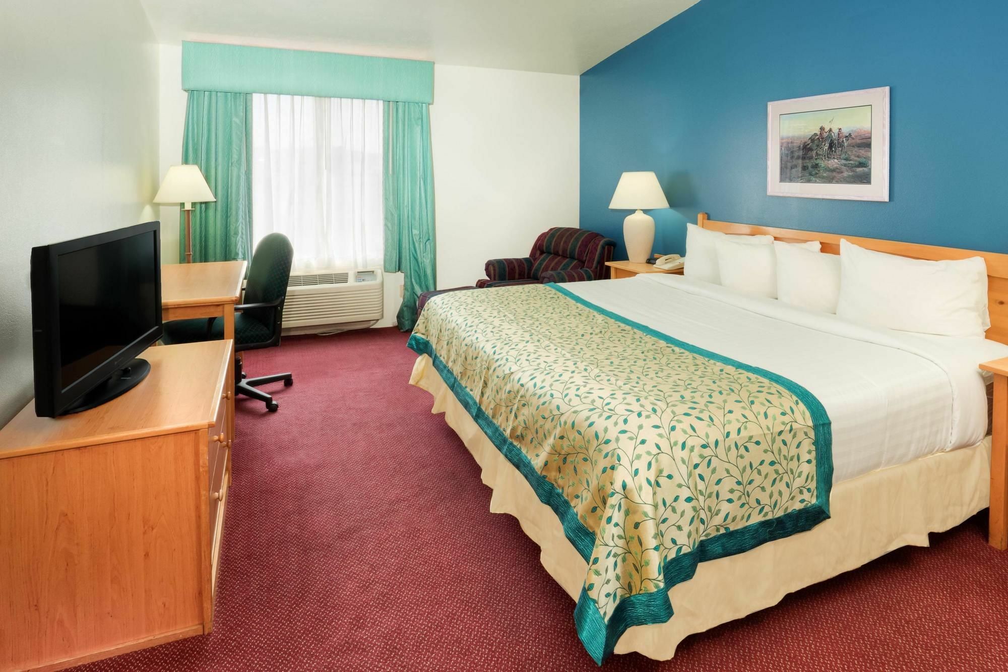 Baymont By Wyndham Tri-Cities/Kennewick Wa Ξενοδοχείο Εξωτερικό φωτογραφία