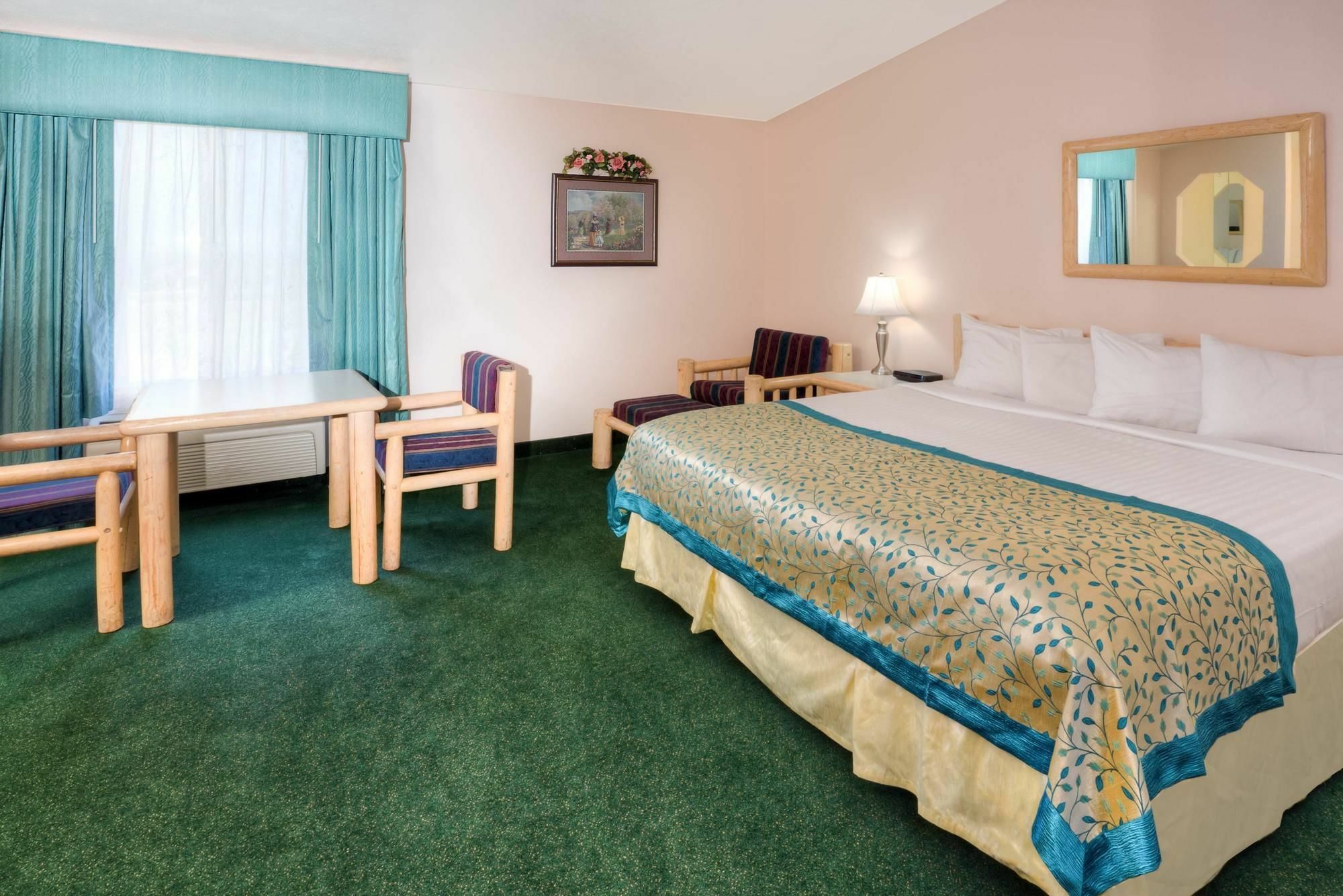Baymont By Wyndham Tri-Cities/Kennewick Wa Ξενοδοχείο Εξωτερικό φωτογραφία