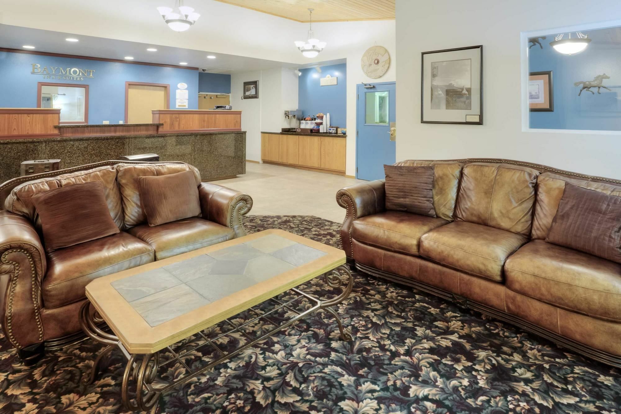 Baymont By Wyndham Tri-Cities/Kennewick Wa Ξενοδοχείο Εξωτερικό φωτογραφία